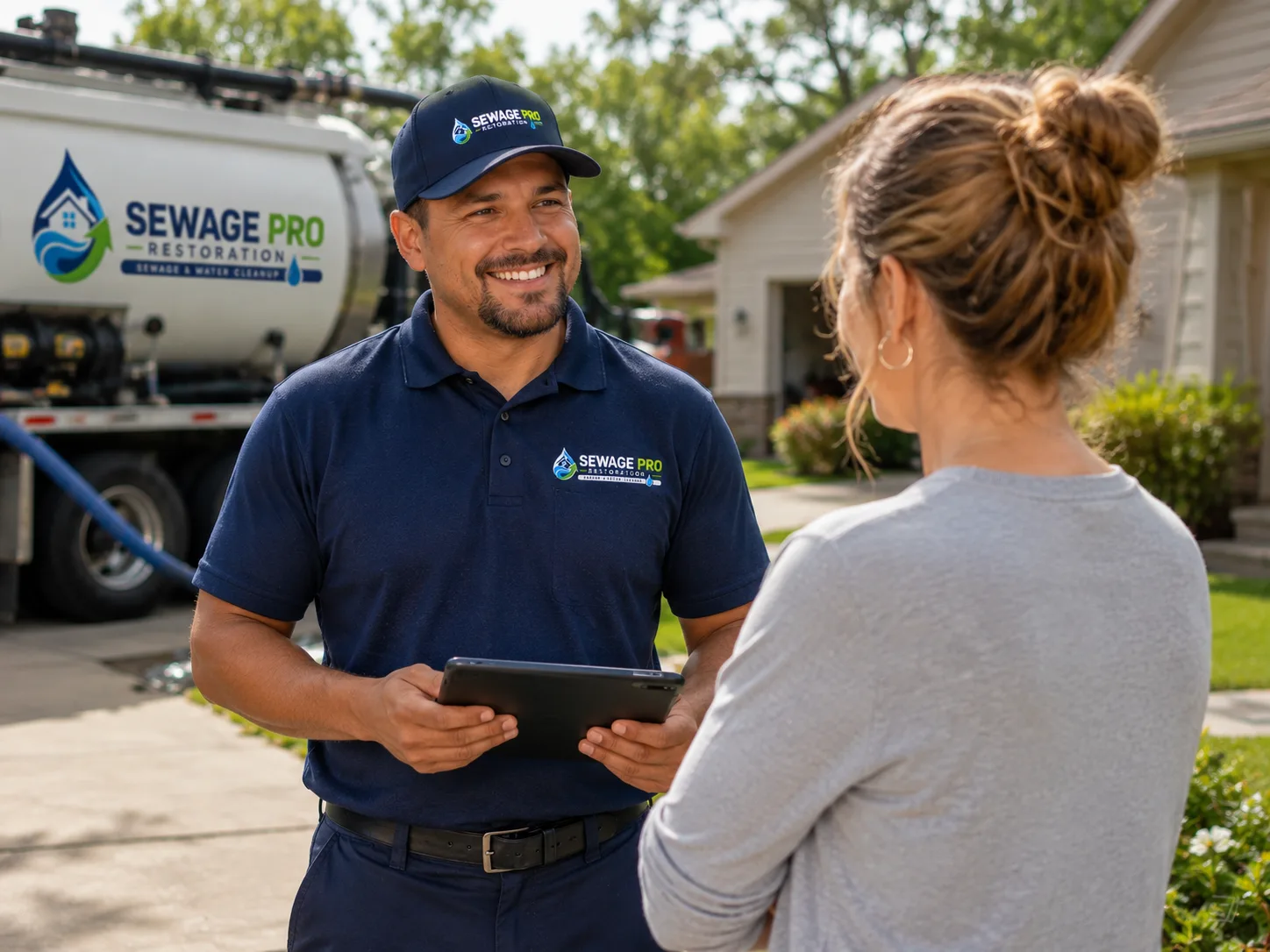Sewage Cleanup Services Denton, MD FAQs